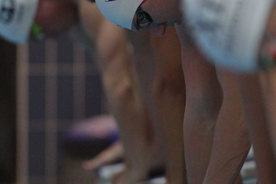 V OBRAZOCH: Slovakia Swimming Cup 2018 v Trenčíne