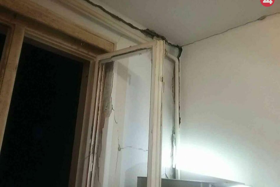 Výbuch plynu v Podbrezovej