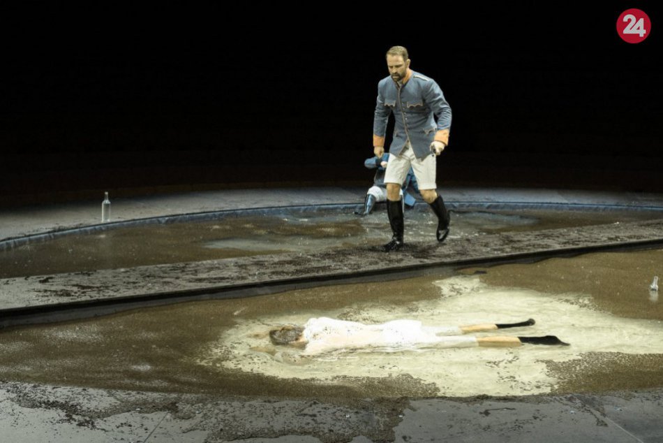 Hra Projekt 2018 v SND