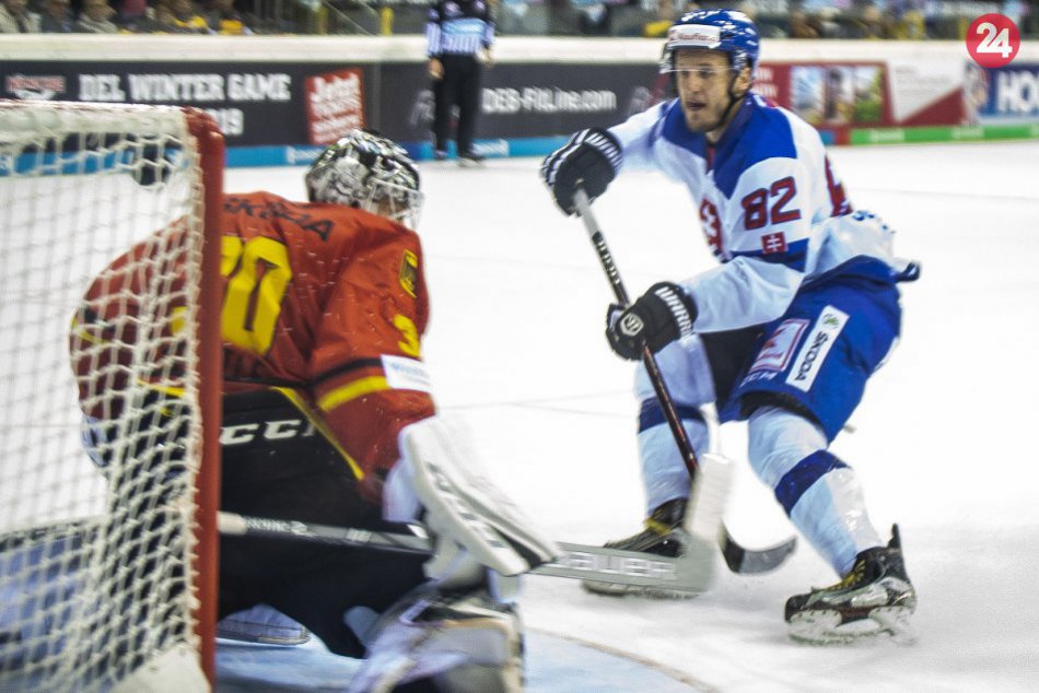 Slováci na Nemeckom pohári tretí: V poslednom zápase zdolali domácich, FOTO