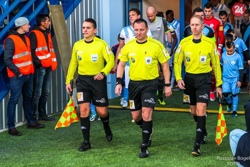 FC Nitra – Slovan Bratislava 1:2 (0:2)