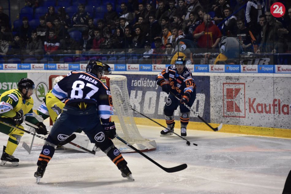 Hokej Košice-Žilina