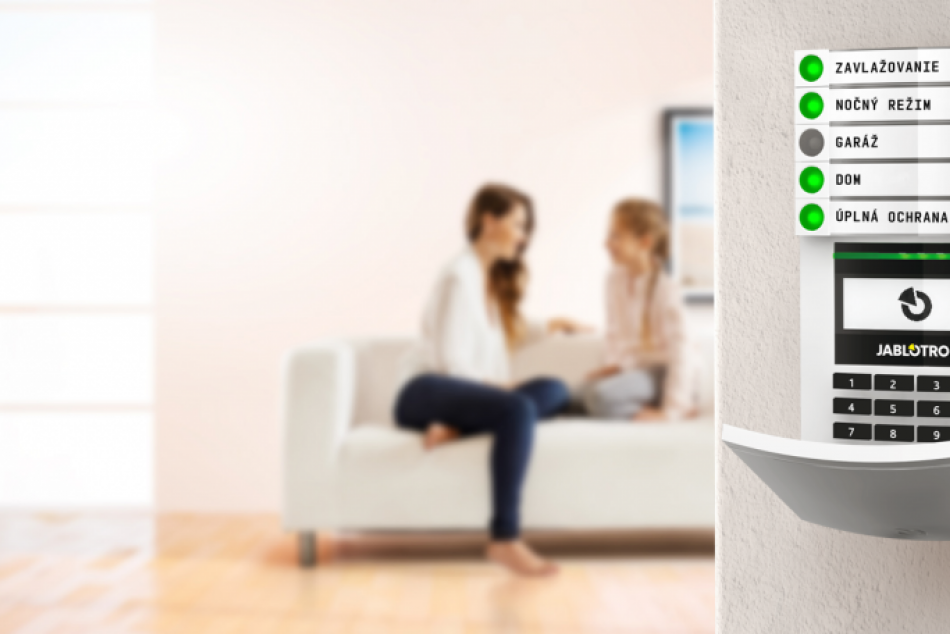 Jablotron: Stanete sa certifikovaným expertom na montovanie alarmov