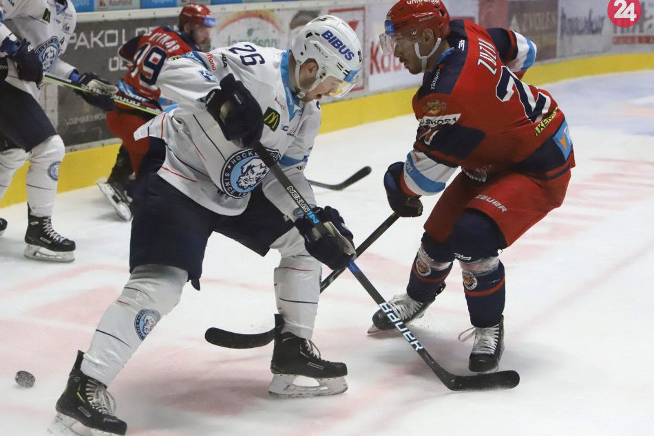 V OBRAZOCH: Zvolenčania potvrdili v 21. kole Tipsport Ligy pozíciu lídra tabuľky