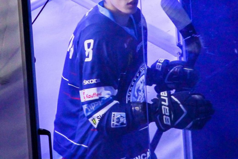 HK Nitra – HC 07 Detva 3:2 pp