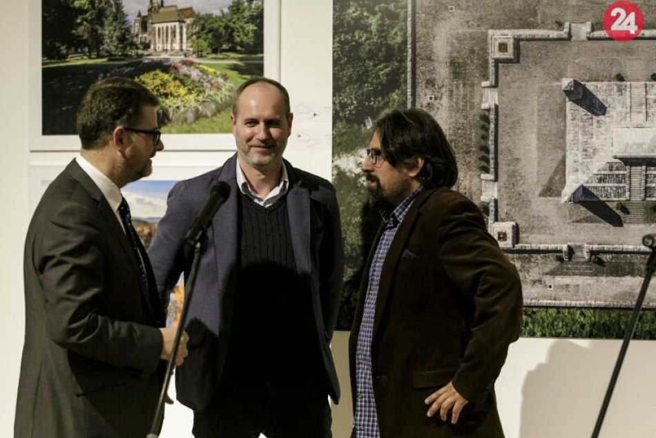 Výstava fotografií v SNM