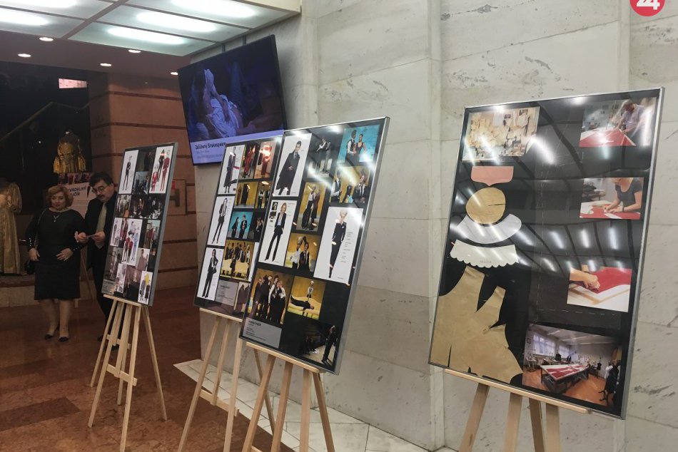 Dámy, tešte sa: Premiéru novej hry v DAB v Nitre doplní výstava divadelných kost