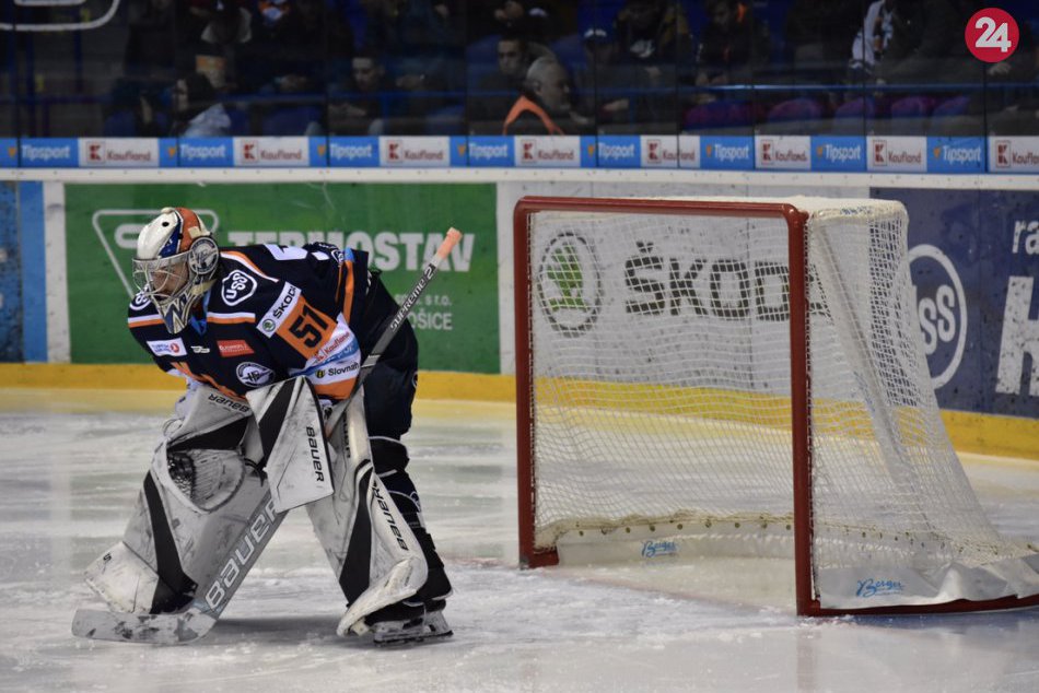 Hokej Košice-Zvolen