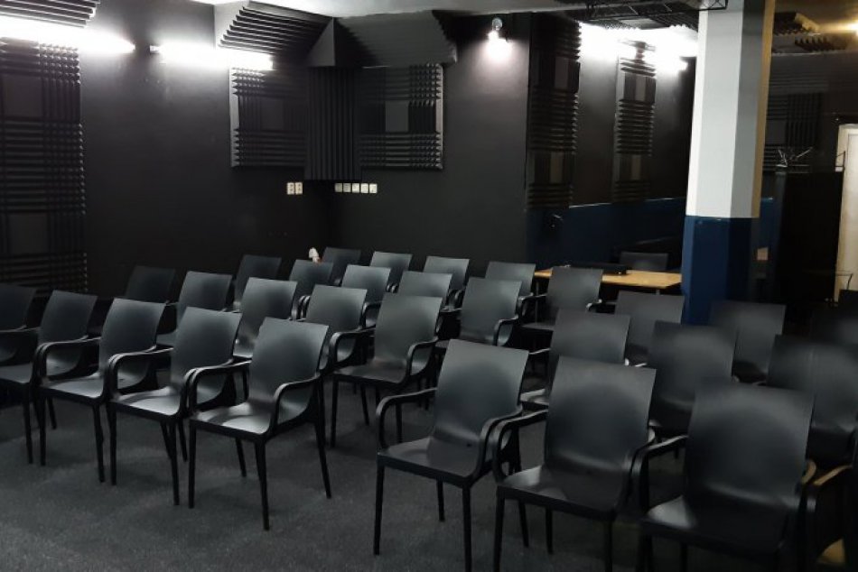 Rekonštruovaný M klub v Brezne