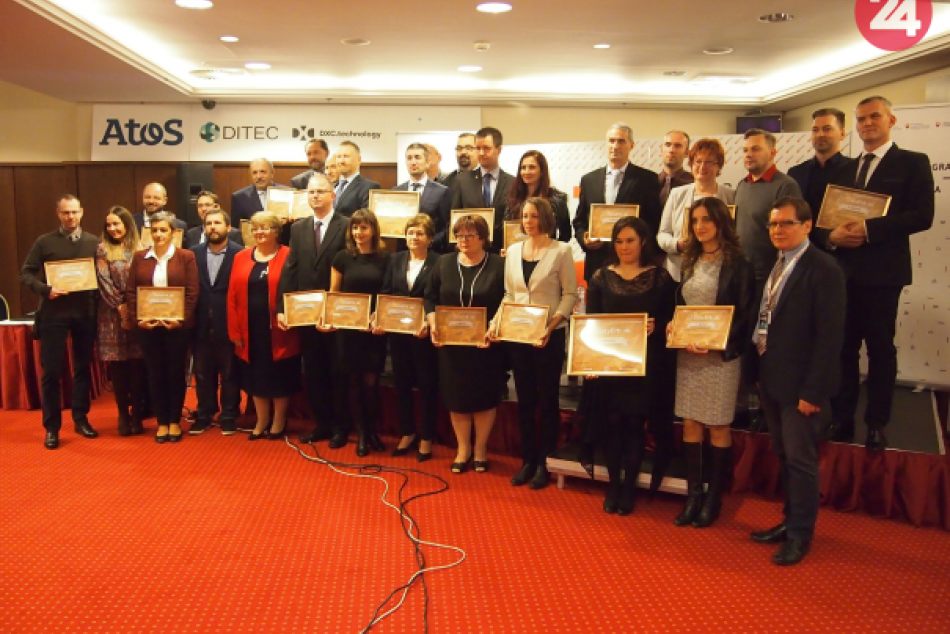 Najlepší web samospráv má Prešovský kraj