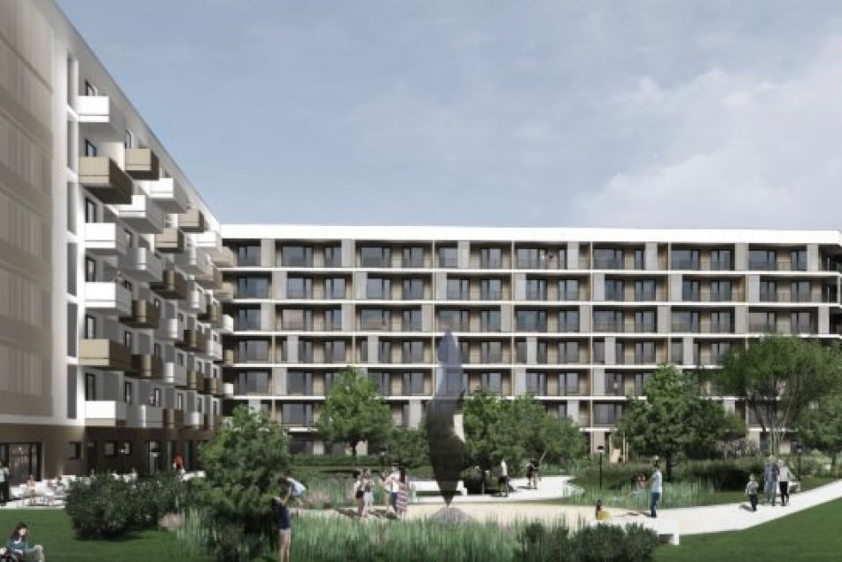 Polyfunkčný dom Galvaniho