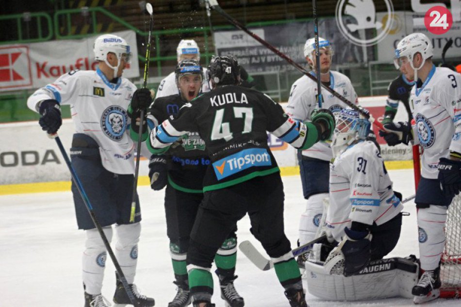 Nové Zámky podľahli v krajskom derby Nitre