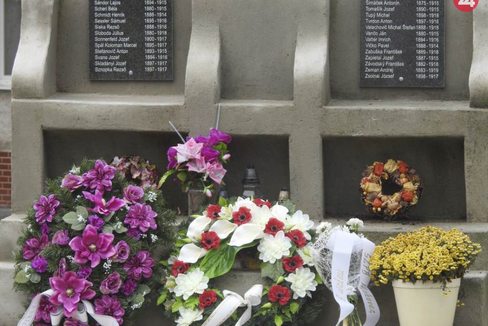 Dobrá vec sa podarila: Pomník padlým vojakom je obnovený vďaka verejnej zbierke