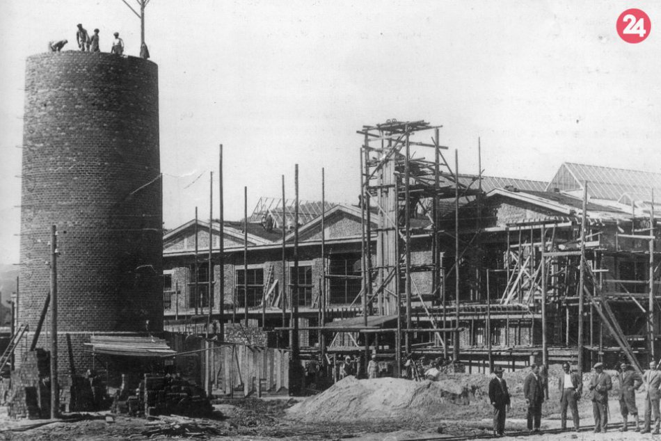 Považské strojárne na FOTO: Takto vznikali a vyzerali