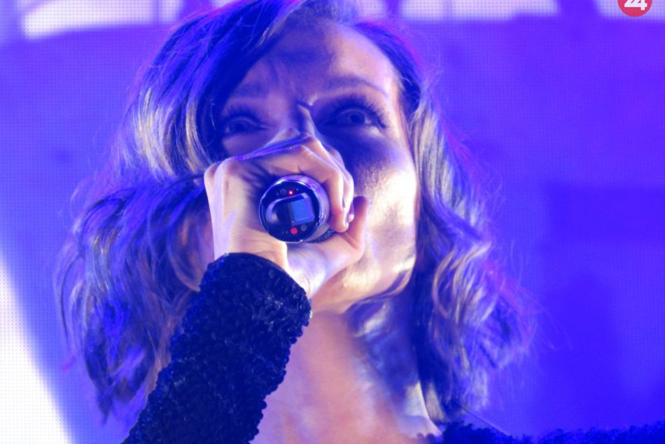 Zavítala do Prešova a stálo to za to: Boli sme na koncerte Zuzany Smatanovej