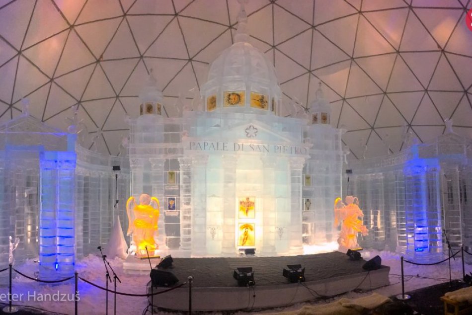 Tatranský dóm 2018