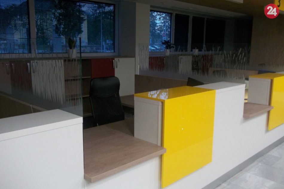 Šaliansku radnicu slávnostne otvorili: Privítajú vás v moderných priestoroch, FO