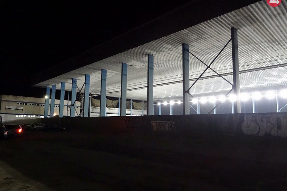 Obrazom: Klzisko v Rožňave otvorilo svoje brány