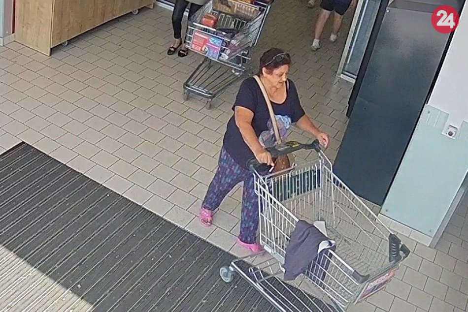 ZÁBERY Z KAMERY: Pomôžte polícii pri stotožnení týchto podozrivých osôb