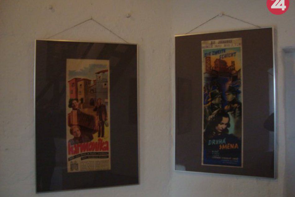 V OBRAZOCH: Estetika starých filmových plagátov