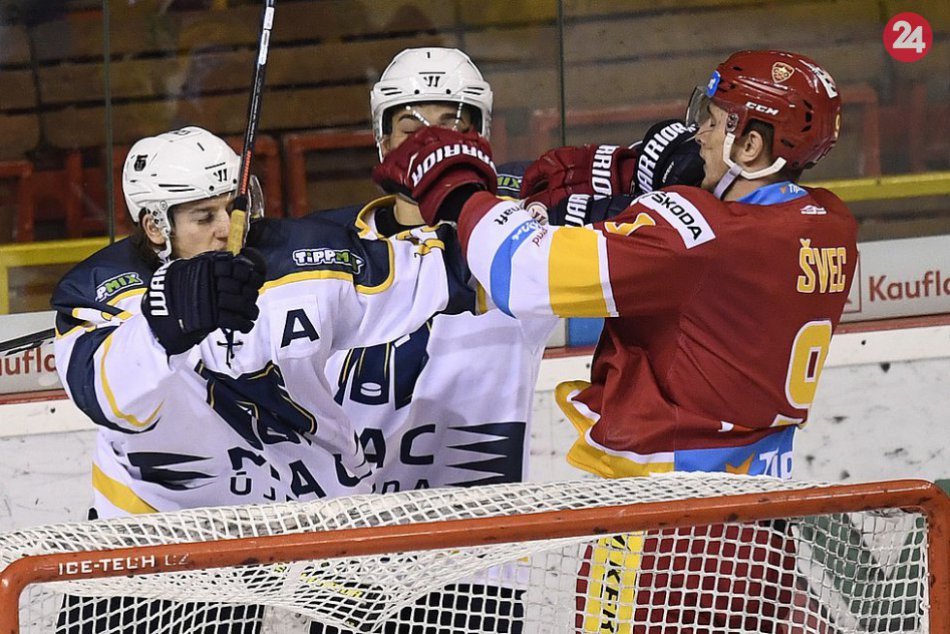 V OBRAZOCH: Hokejisti Dukly Trenčín zdolali Budapešť 2:1