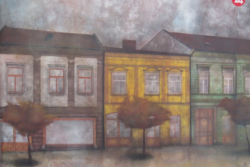 FOTOGALÉRIA: Okružná ulica v Prešove sa pýši ďalším novým dielom