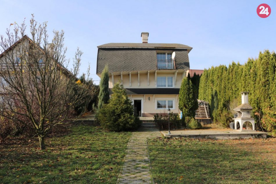 Aktuálna ponuka REALITY SERVICE: Dom v Močiari