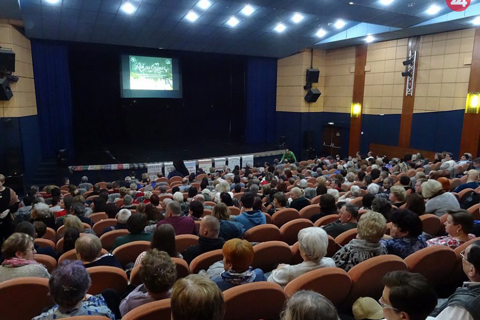 Obrazom: Rok na Gemeri 2018 - Galaprogram