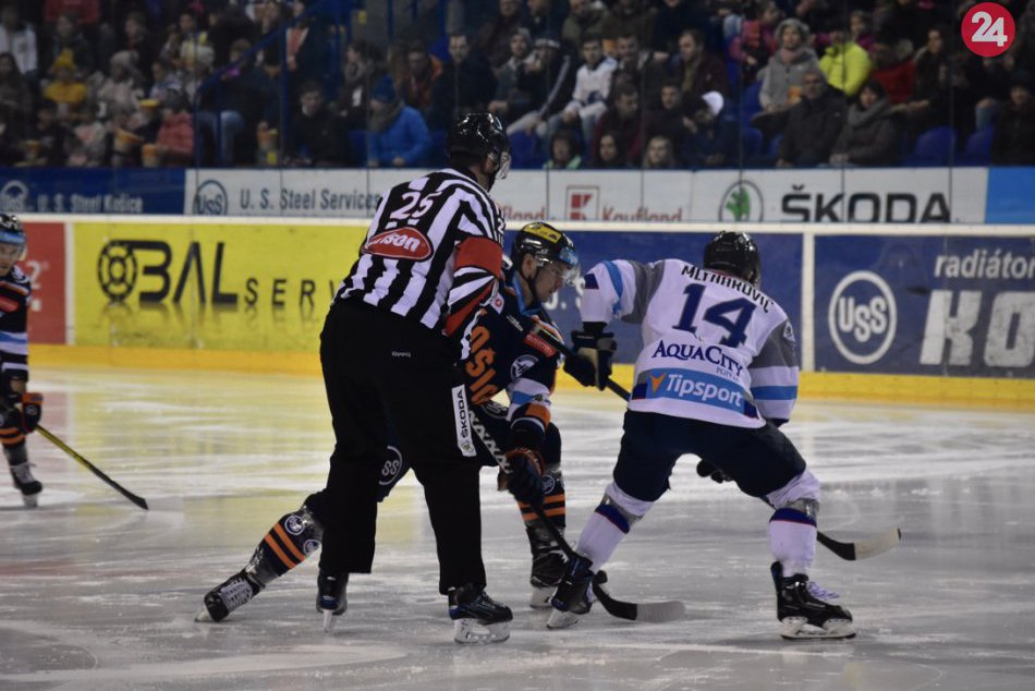 Hokej Košice Poprad