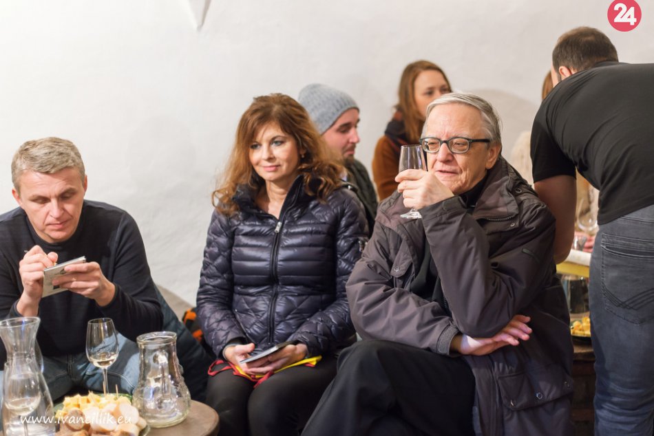 Kremnická slávnosť vína 2018 V OBRAZOCH