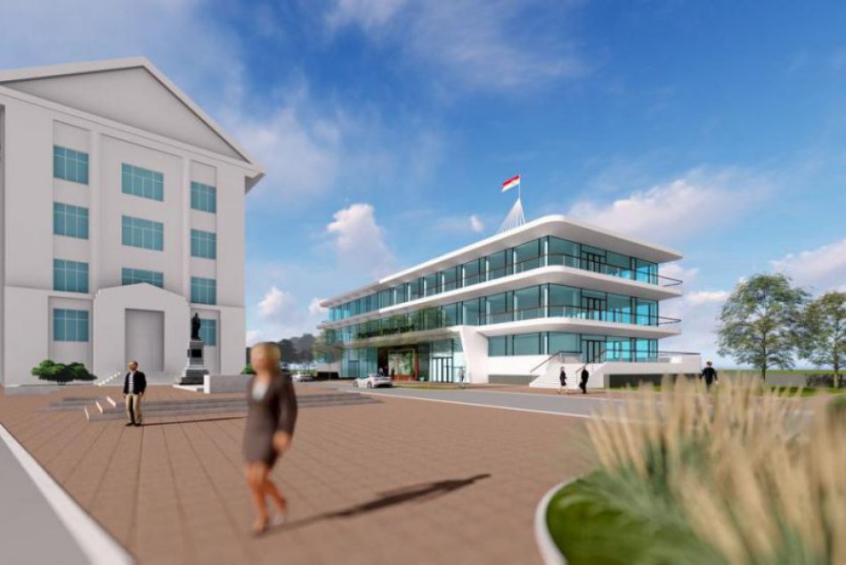 Modernizácia Osobného prístavu