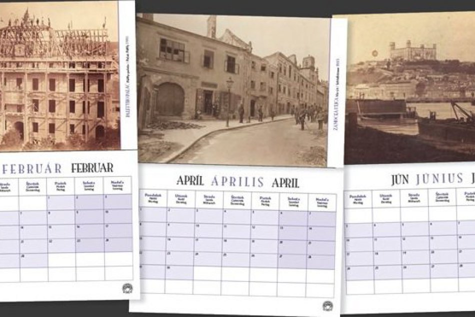 Prešporský kalendár 2019