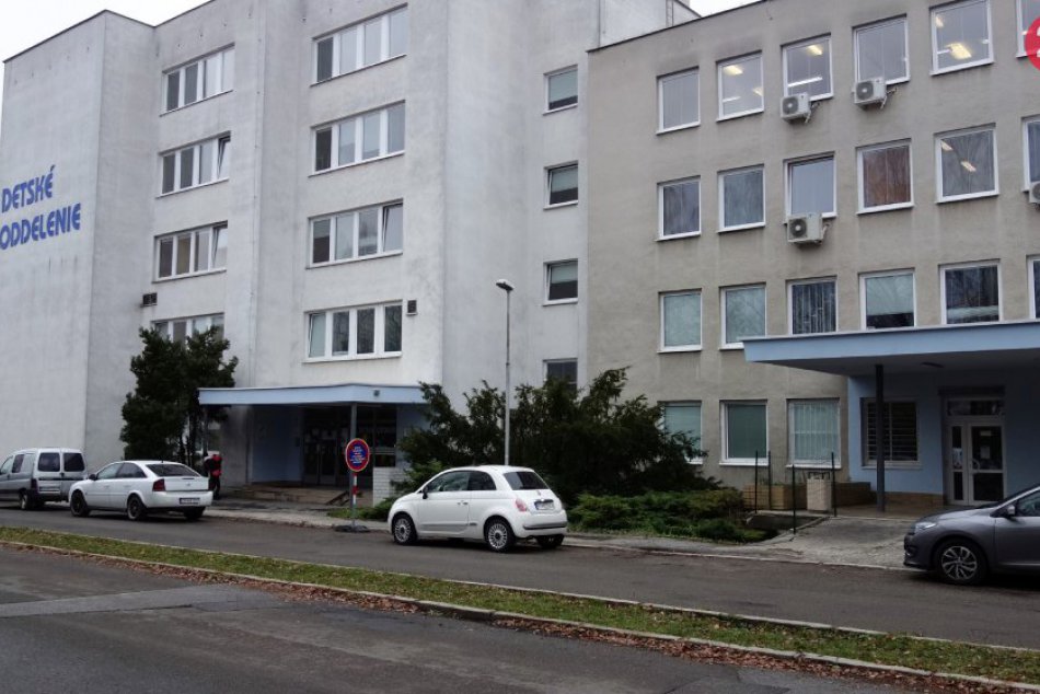 V OBRAZOCH: Pacienti nájdu gastroenterologickú ambulanciu na novom mieste