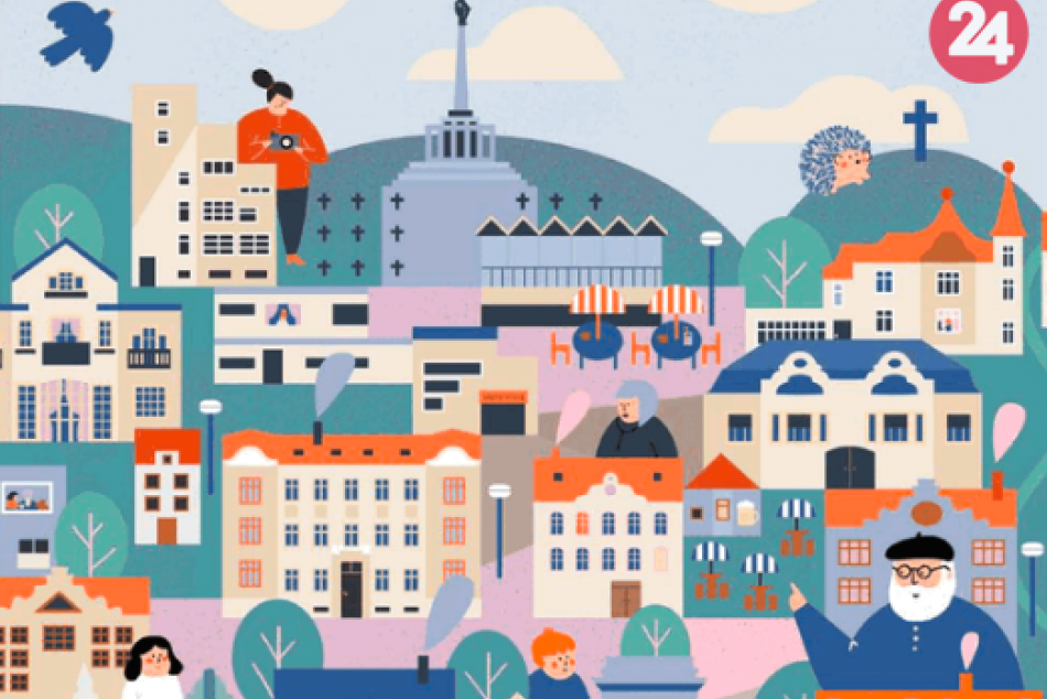 Nové knihy o Bratislave