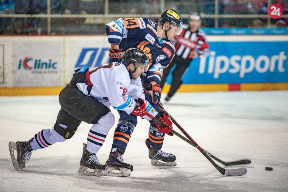 V OBRAZOCH: Barani v predĺžení zdolali košických oceliarov