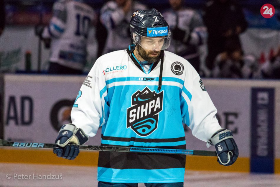 HK Poprad - HKM Zvolen