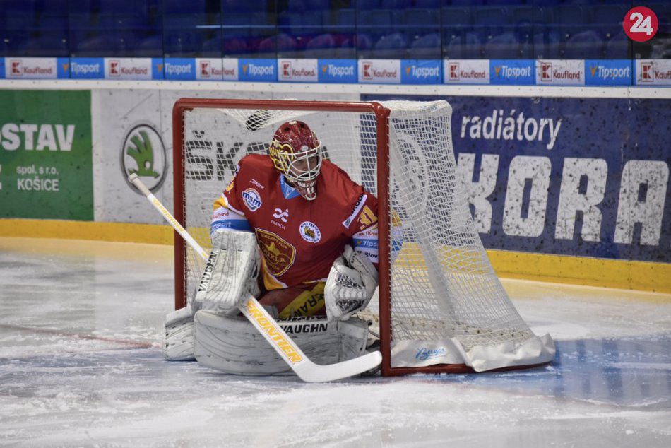 Hokej Košice-Trenčín