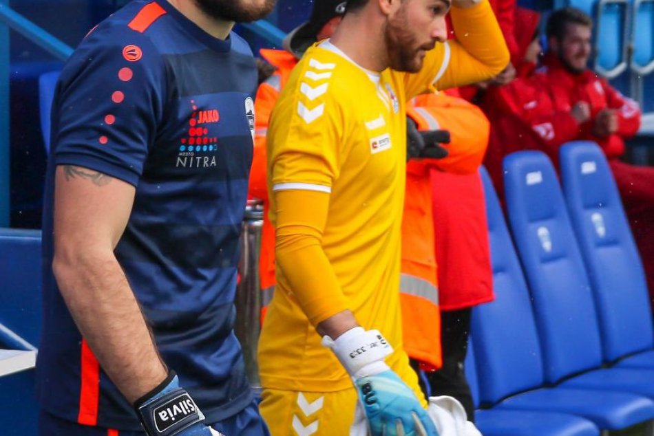 FC Nitra – FK Senica 1:0 (1:0)