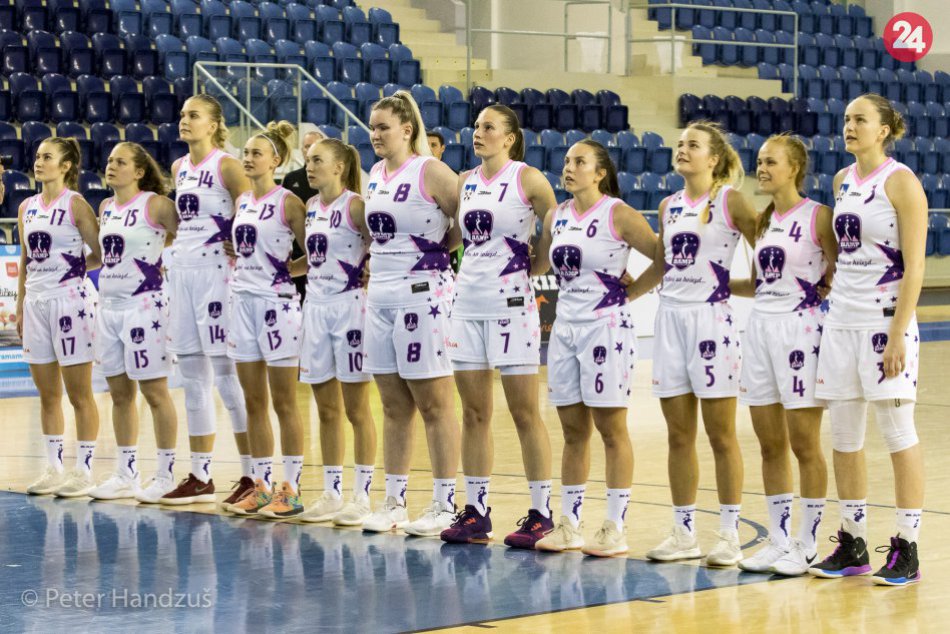 BAM Poprad - Piešťanské čajky