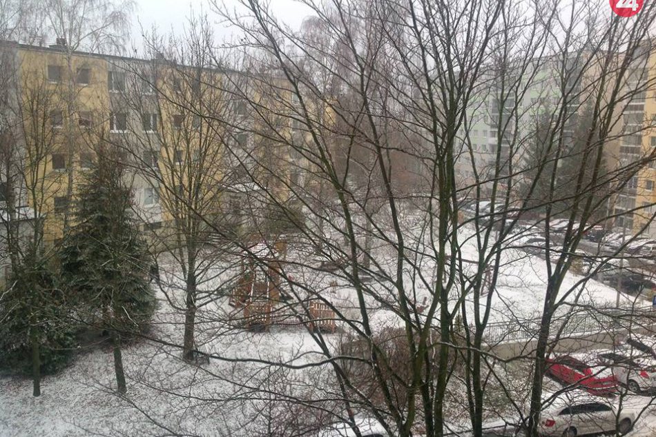 V OBRAZOCH: Prvé zábery šantenia Perinbaby pod Urpínom