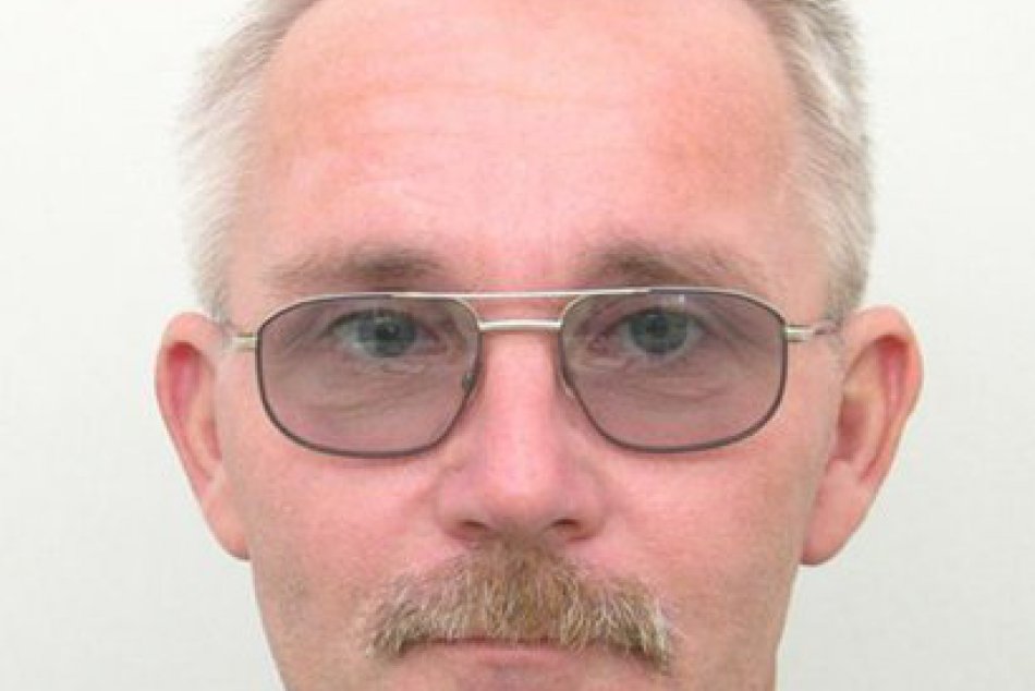 Policajti z Trenčína žiadajú o pomoc: Videli ste Ľubomíra (56)?