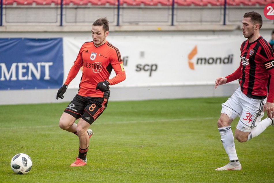 OBRAZOM: MFK Ružomberok - FC Spartak Trnava 3:1