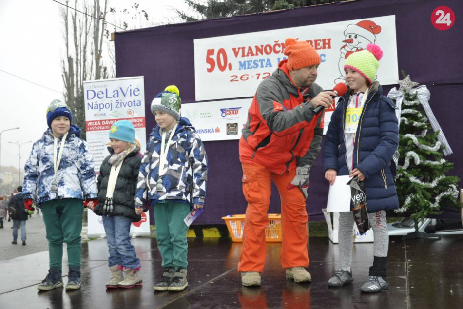 Decembrové podujatia v Lučenci