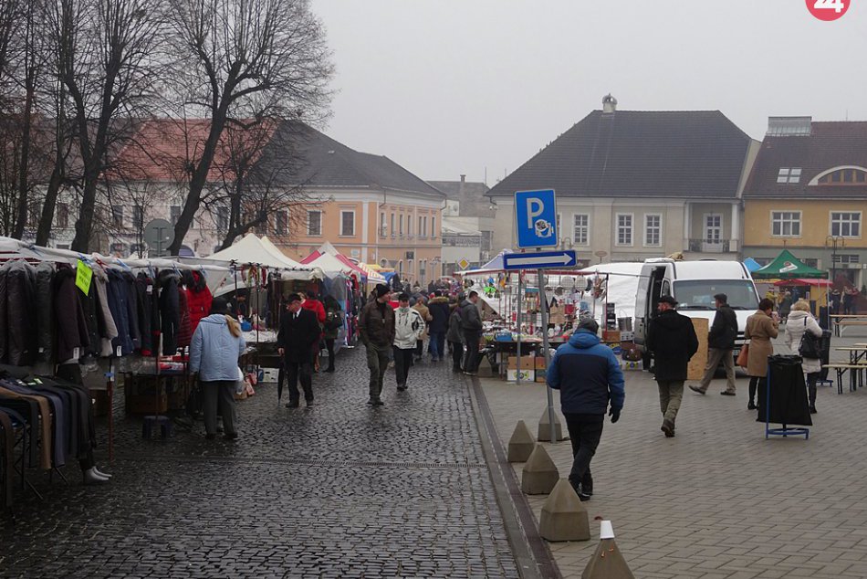 Obrazom: Pravá sviatočná atmosféra v Rožňave