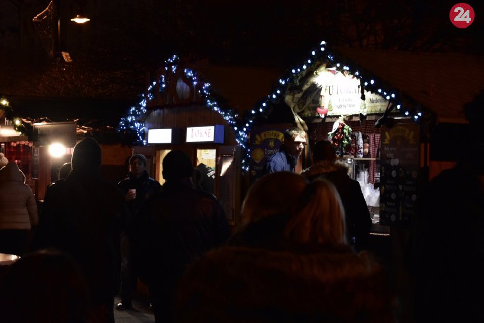 Vianoce Košice 2018