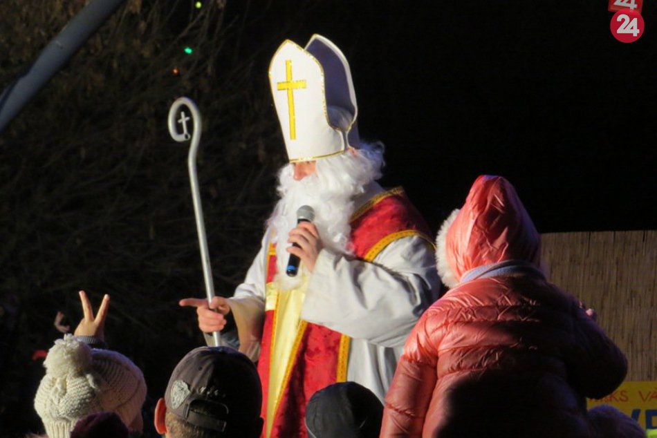 Fotky plné predsviatočnej atmosféry