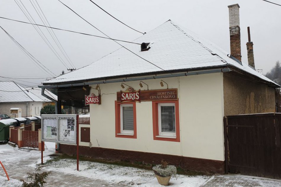 V OBRAZOCH: Obec Muránska Dlhá Lúka