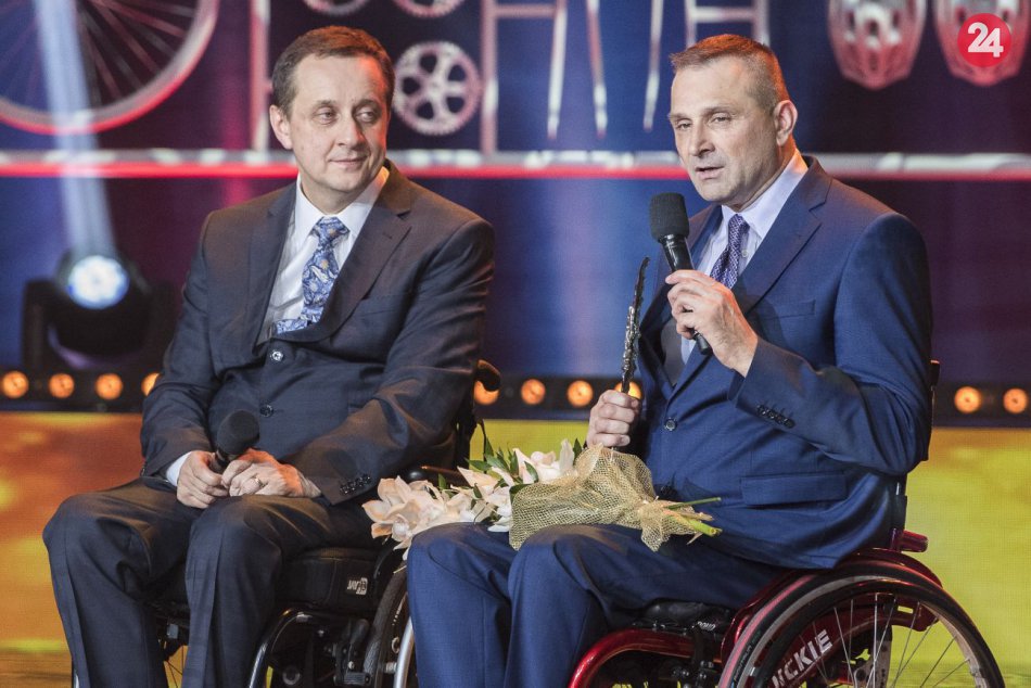 Športovec roka 2017