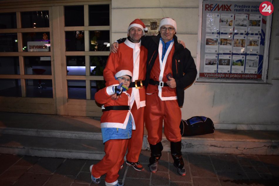 Mikulášsky beh Košice