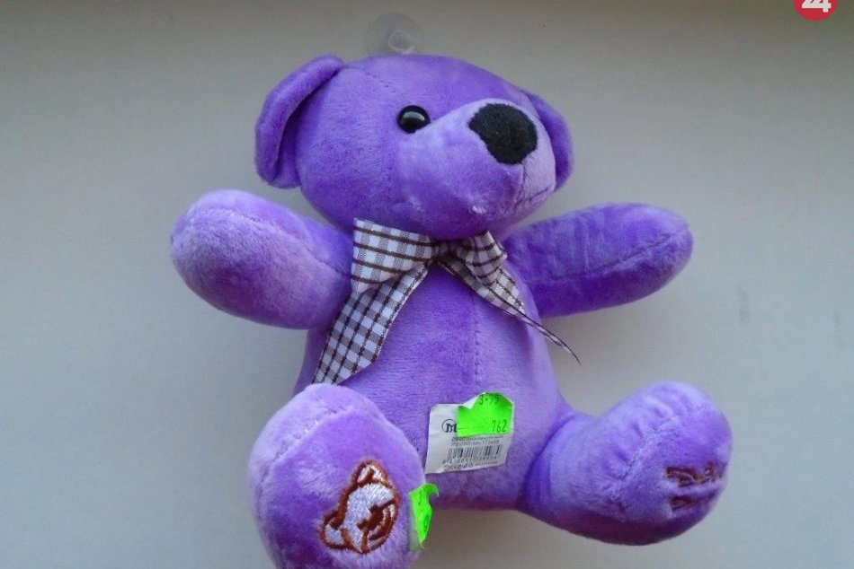 Odborníci upozorňujú pred niektorými plyšovými hračkami